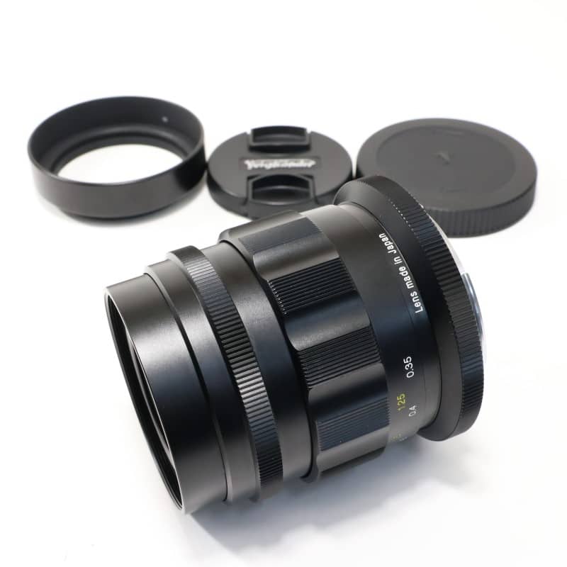 APO-LANTHAR 35mm F2 Aspherical ニコンZ (フルサイズ)