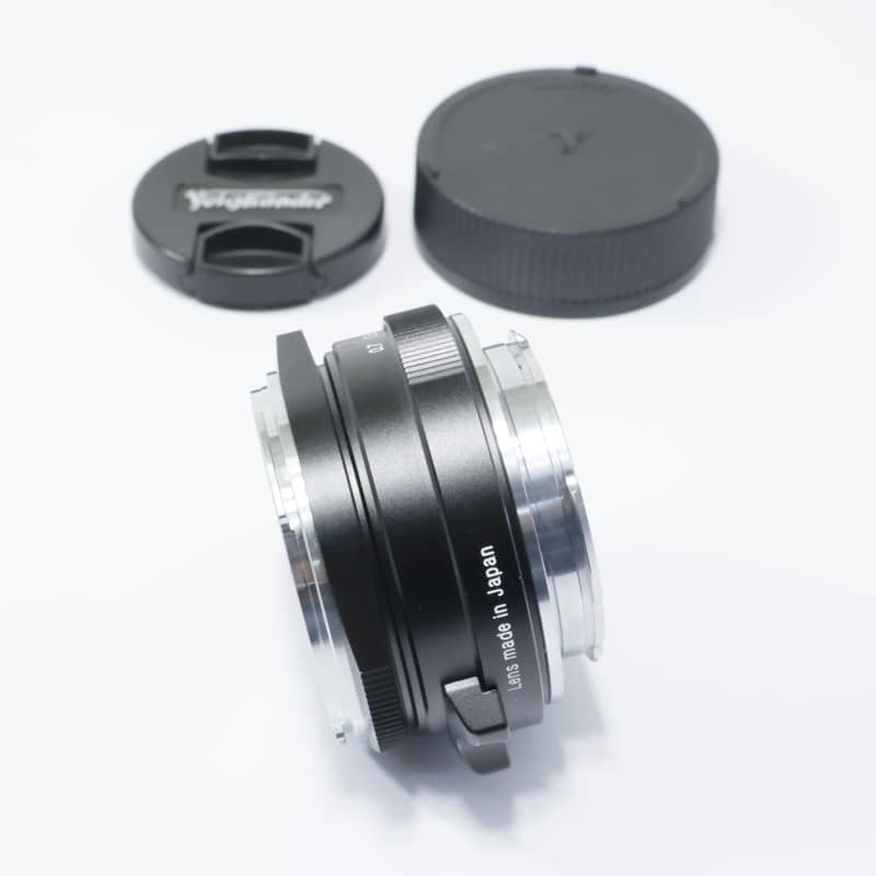 NOKTON classic 35mm F1.4 II SC VM