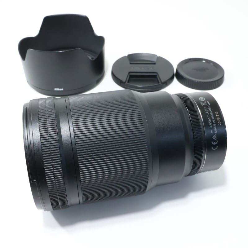 NIKKOR Z 50mm f/1.2 S