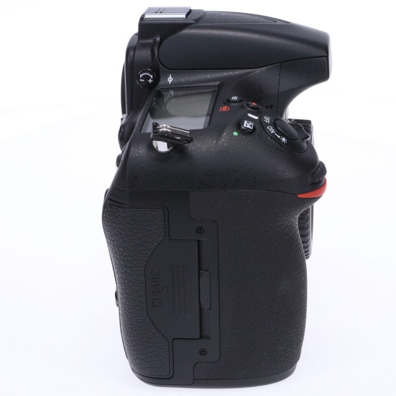 D810 ボディ