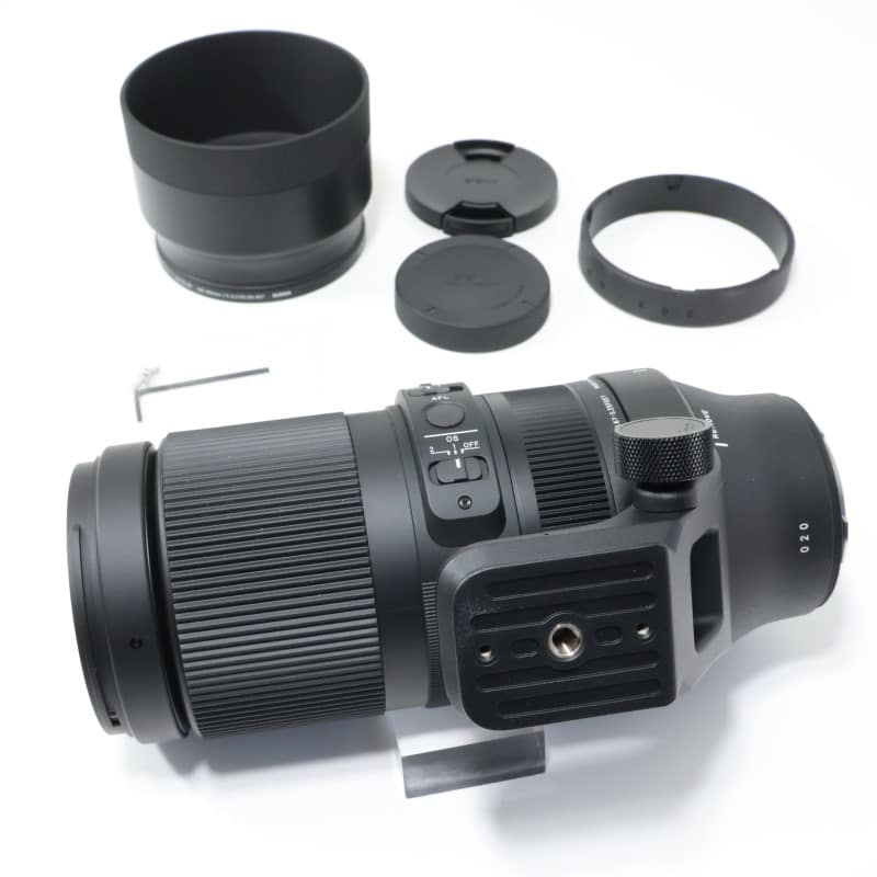 100-400mm F5-6.3 DG DN OS Contemporary L-mount