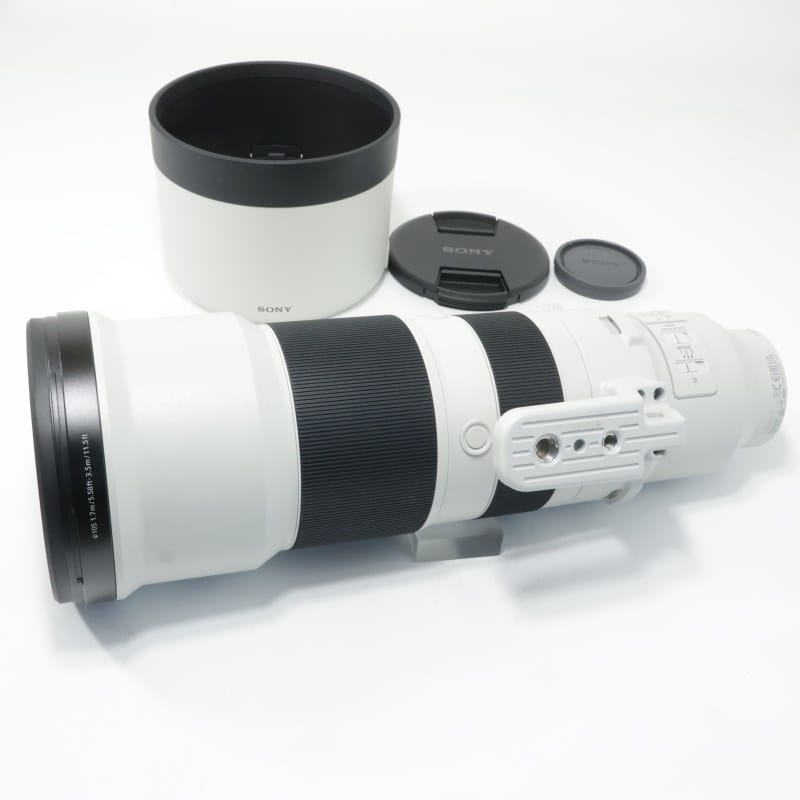 FE 400-800mm F6.3-8 G OSS SEL400800G