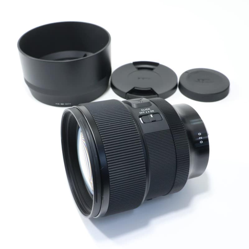 85mm F1.4 DG DN Art ソニーEマウント