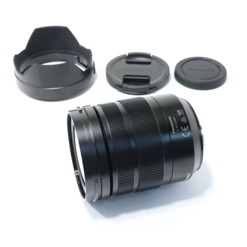 LEICA DG VARIO-ELMARIT 12-60mm/F2.8-4.0 ASPH./POWER O.I.S. H-ES12060