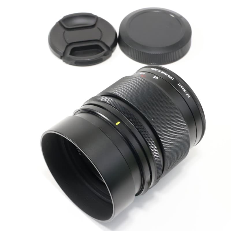NOKTON 75mm F1.5 Aspherical RF-mount