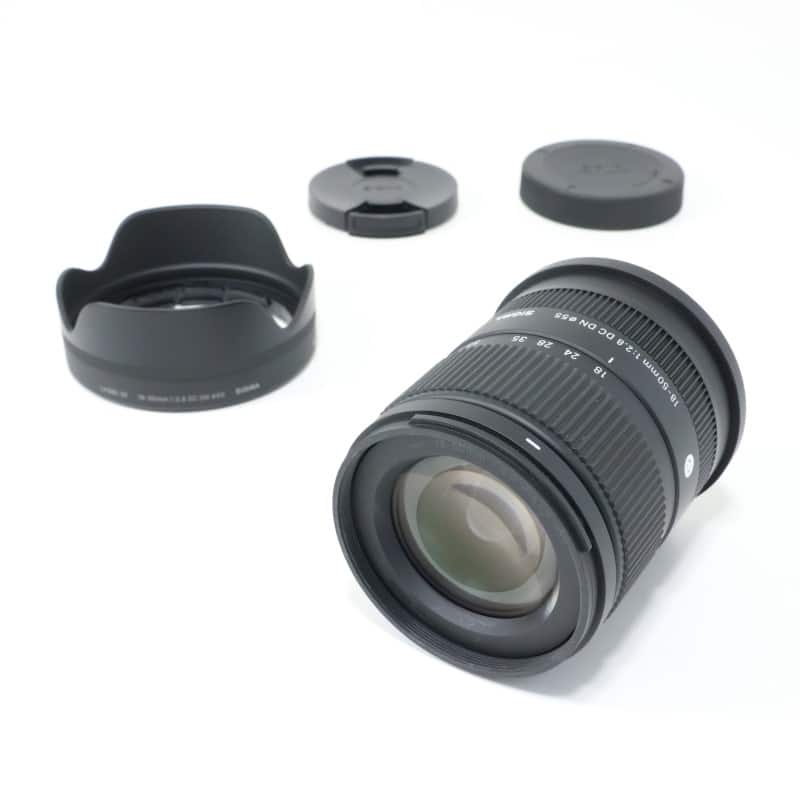 18-50mm F2.8 DC DN | Contemporary Lマウント