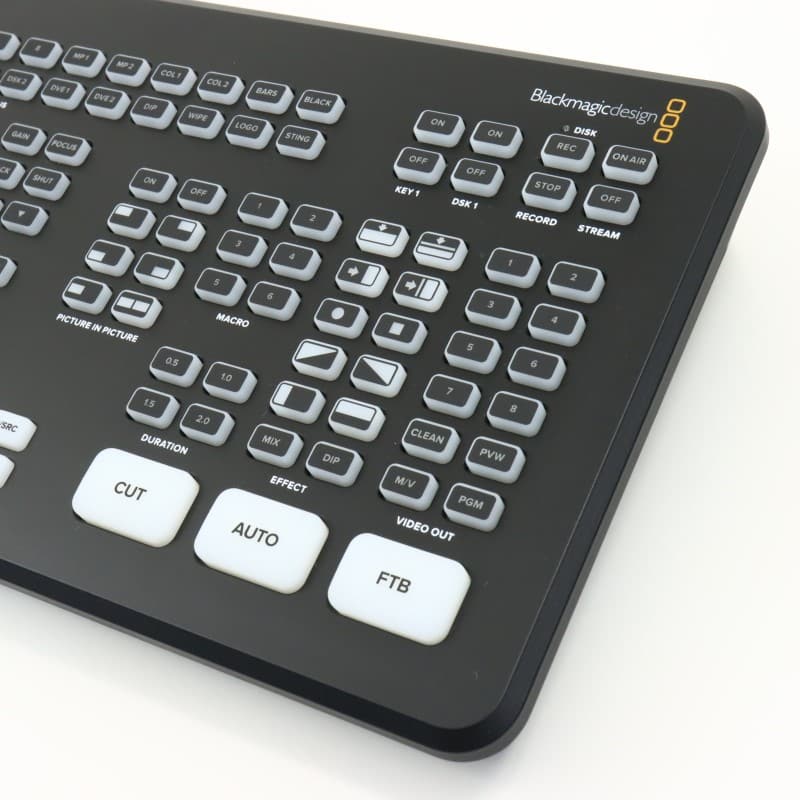 SWATEMMINICEXTISO [ATEM Mini Extreme ISO]