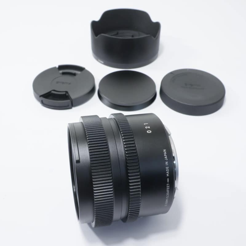 SIGMA 24mm F3.5 DG DN | Contemporary ソニーEマウント ABランク 中古
