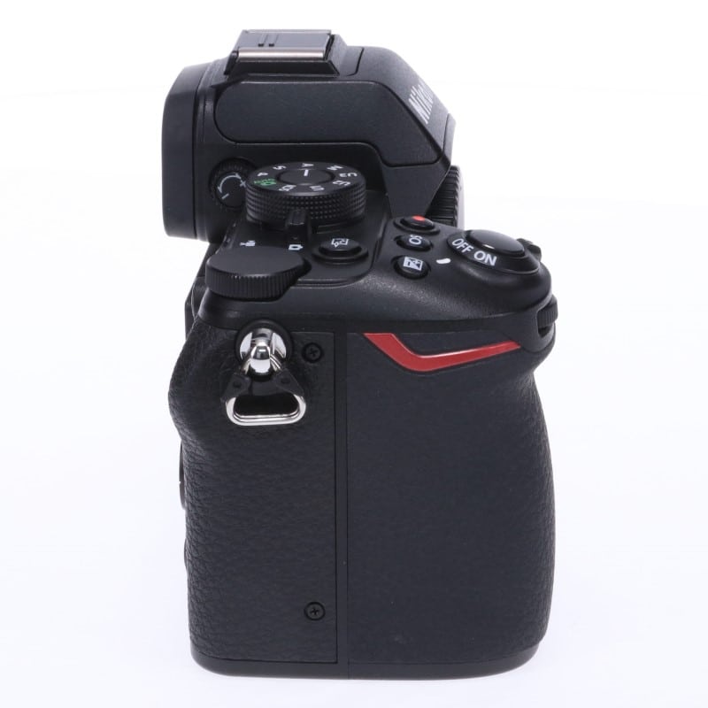 Z50II ボディ