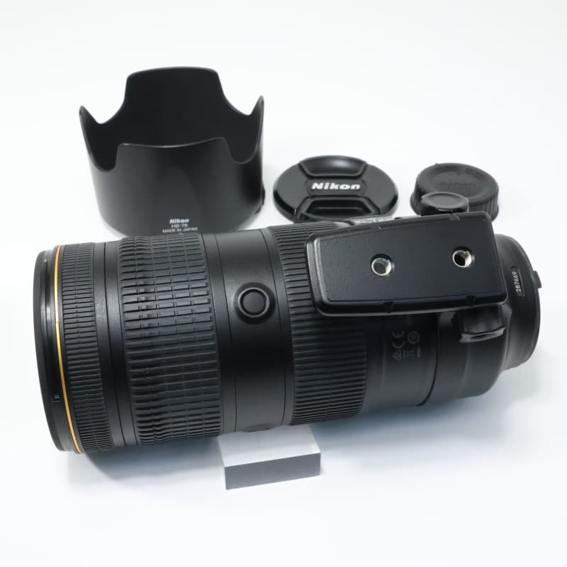 AF-S NIKKOR 70-200mm f/2.8E FL ED VR