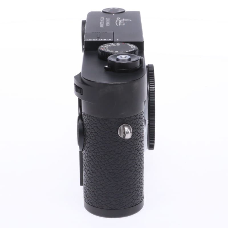 Leica Leica M10-P ブラッククローム Bランク 中古｜フジヤカメラ