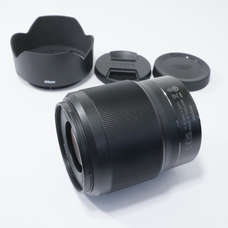 NIKKOR Z 50mm f/1.8 S