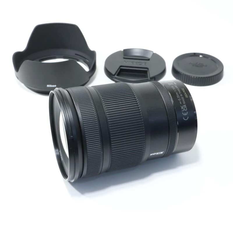 NIKKOR Z 24-120mm f/4 S