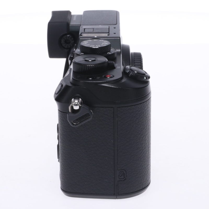 LUMIX GX8 ブラック DMC-GX8-K