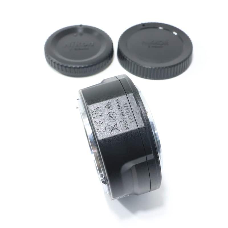 マウントアダプター FTZ II