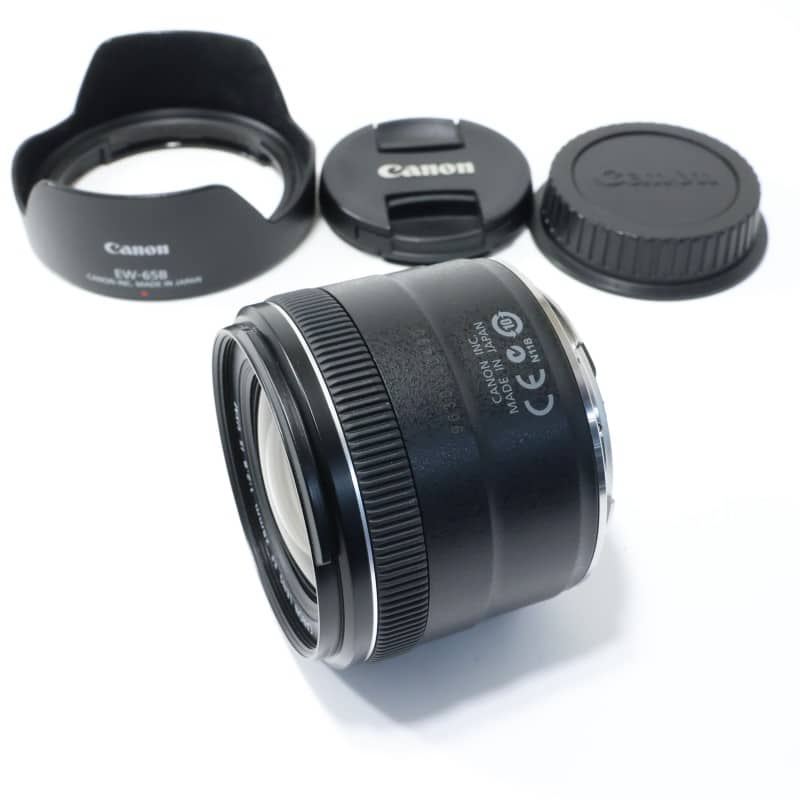 EF 28mm F2.8 IS USM