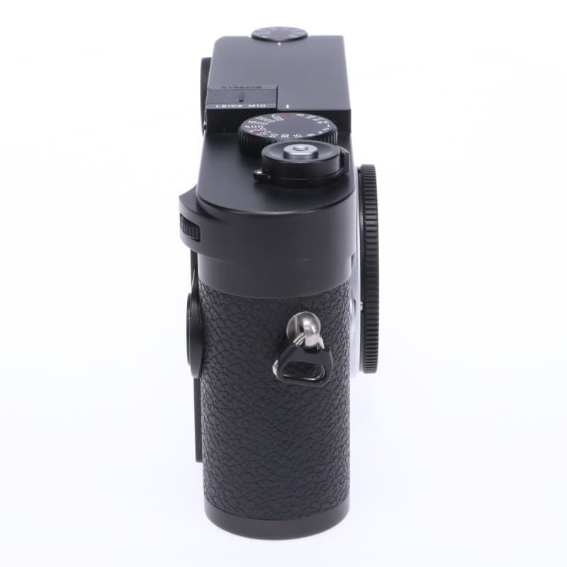 【元箱あり】Leica M10 ボディー ブラッククローム Leica (ライカ) M10 ブラッククローム 元箱付（19361