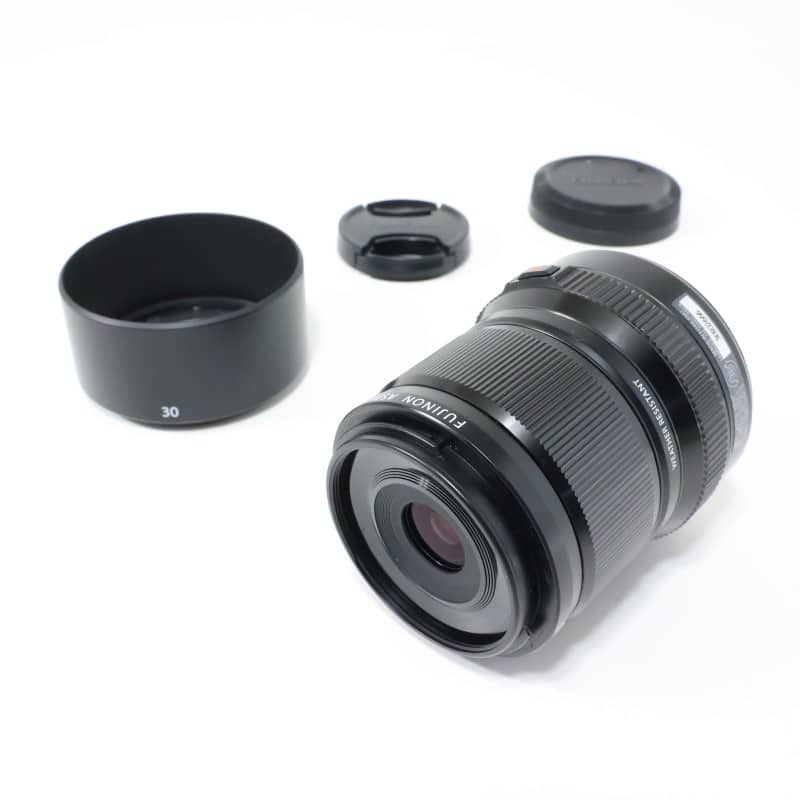 フジノンレンズ XF30mmF2.8 R LM WR MACRO