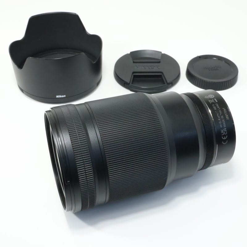 NIKKOR Z 50mm f/1.2 S