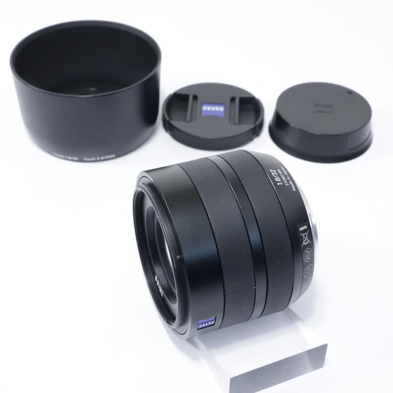 ZEISS Touit 1.8/32 X-mount ABランク 中古｜フジヤカメラ