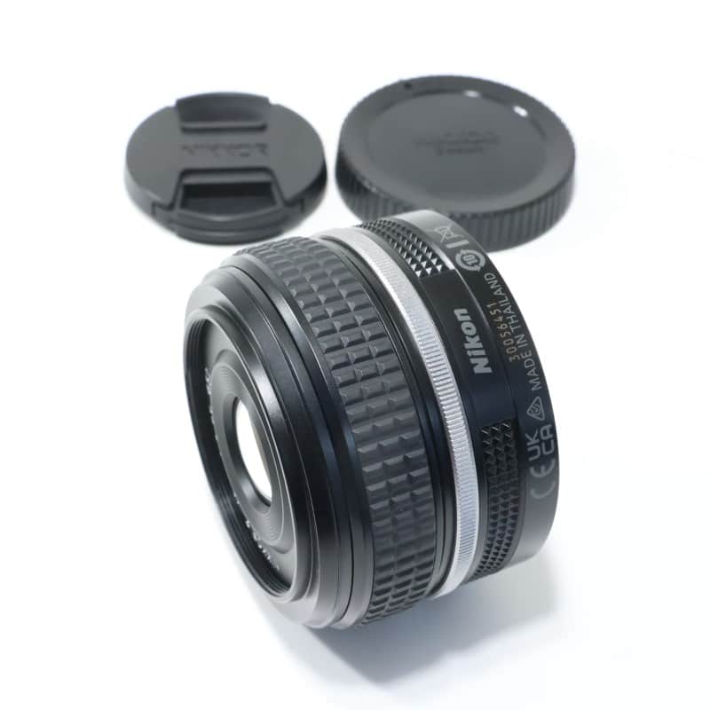 NIKKOR Z 40mm f/2 SE