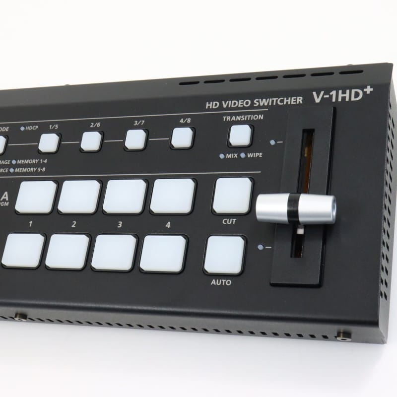 V-1HD+ [HDビデオ・スイッチャー]