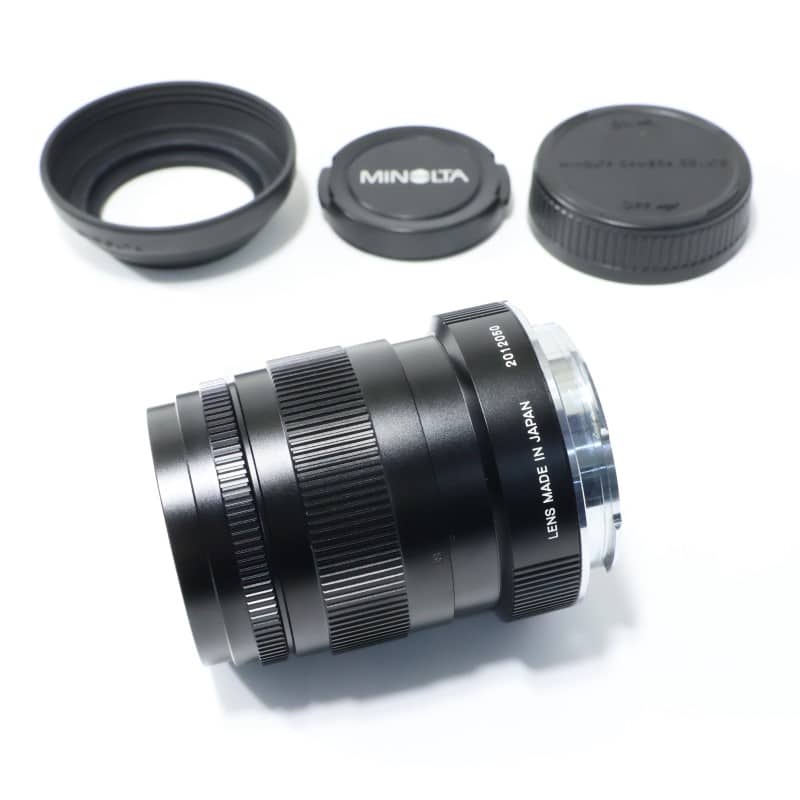 M-ROKKOR 90mm F4