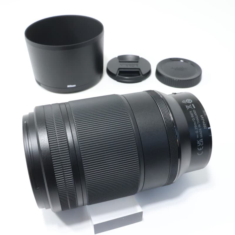 NIKKOR Z MC 105mm f/2.8 VR S