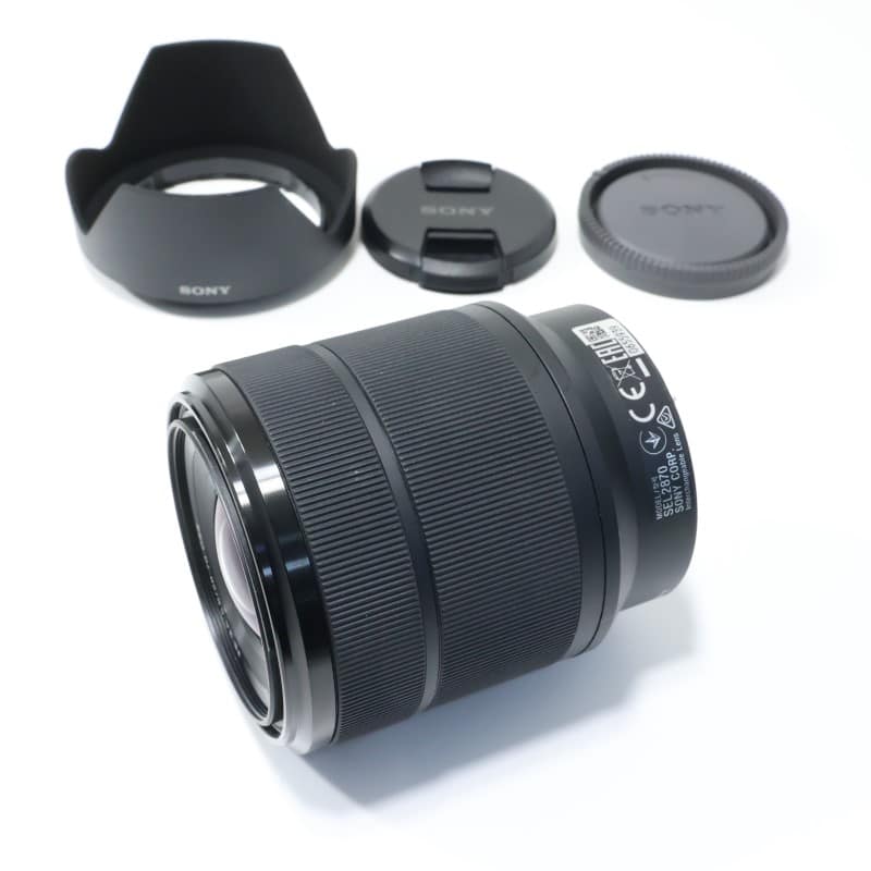 FE 28-70mm F3.5-5.6 OSS SEL2870