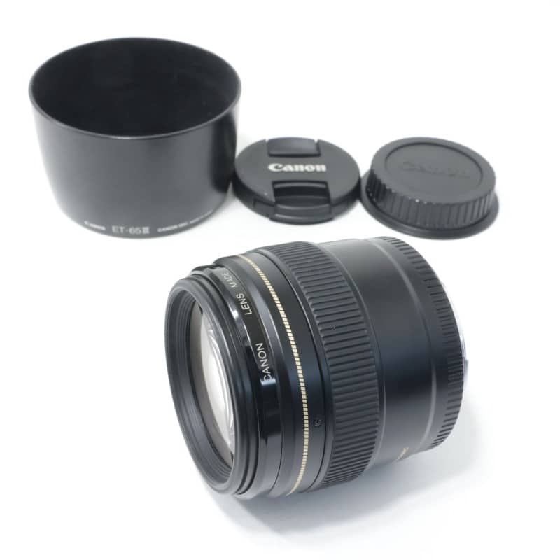 EF85mm F1.8 USM