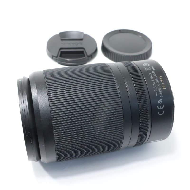 NIKKOR Z DX 50-250mm f/4.5-6.3 VR