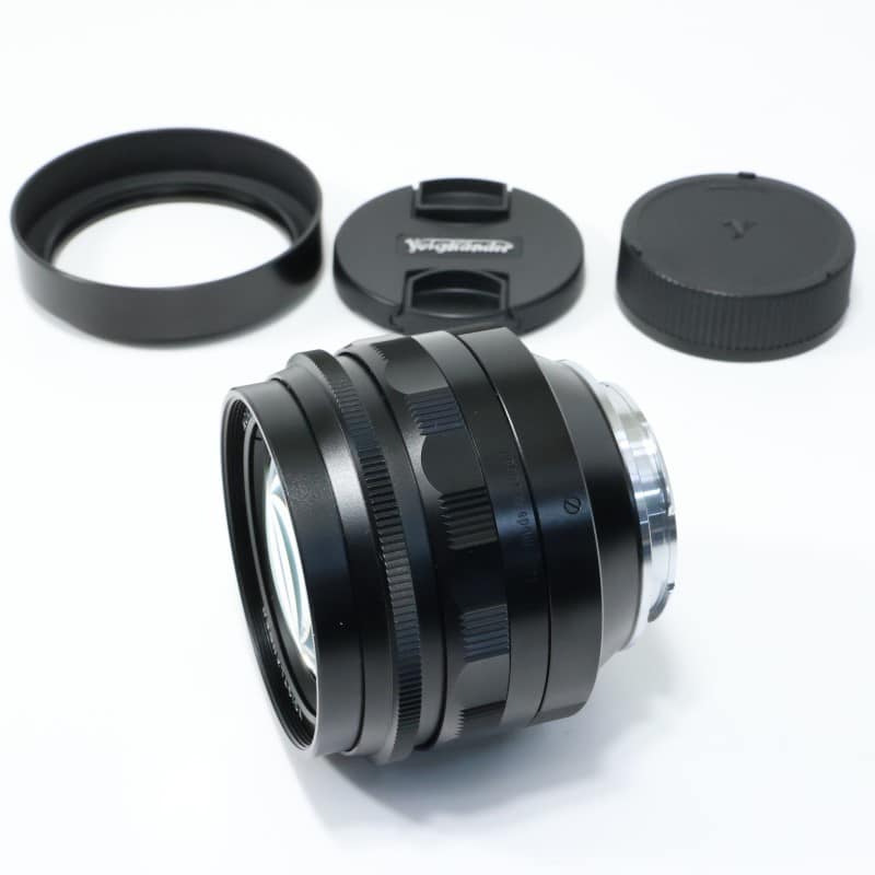 NOKTON 50mm F1.1 VM