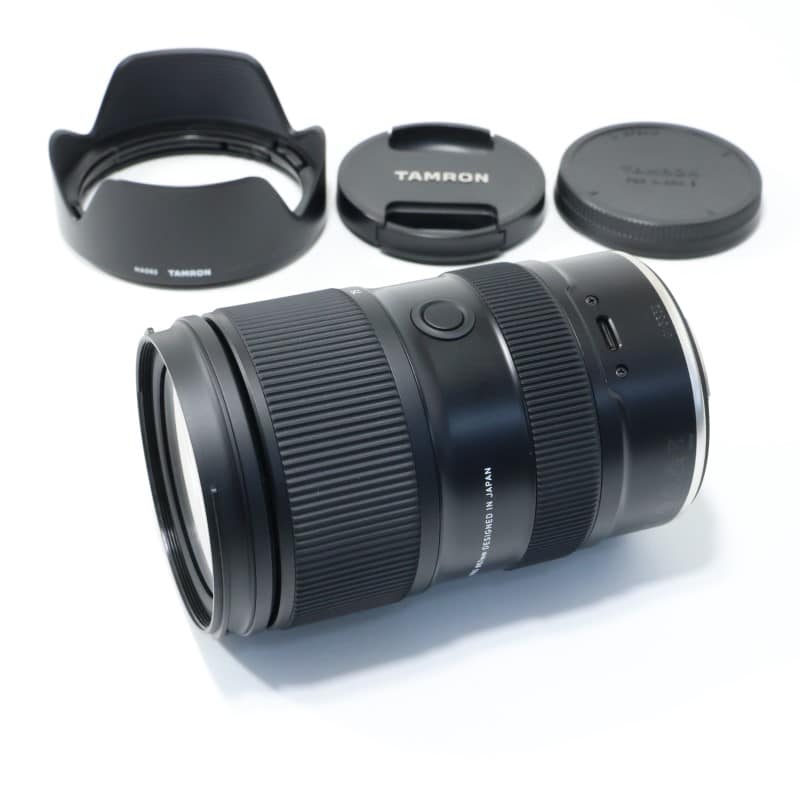 28-75mm F/2.8 Di III VXD G2 (Model A063) ニコン Z マウント用
