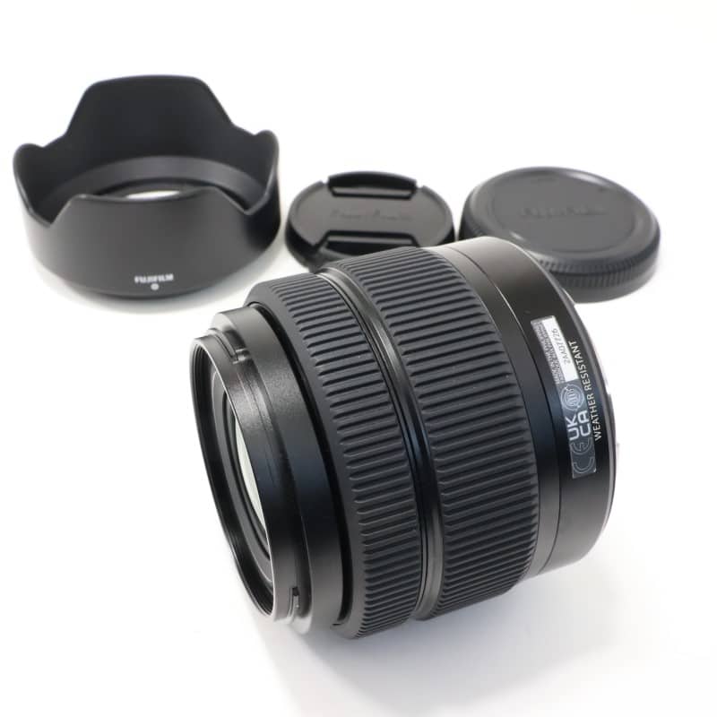 フジノンレンズ GF35-70mmF4.5-5.6 WR