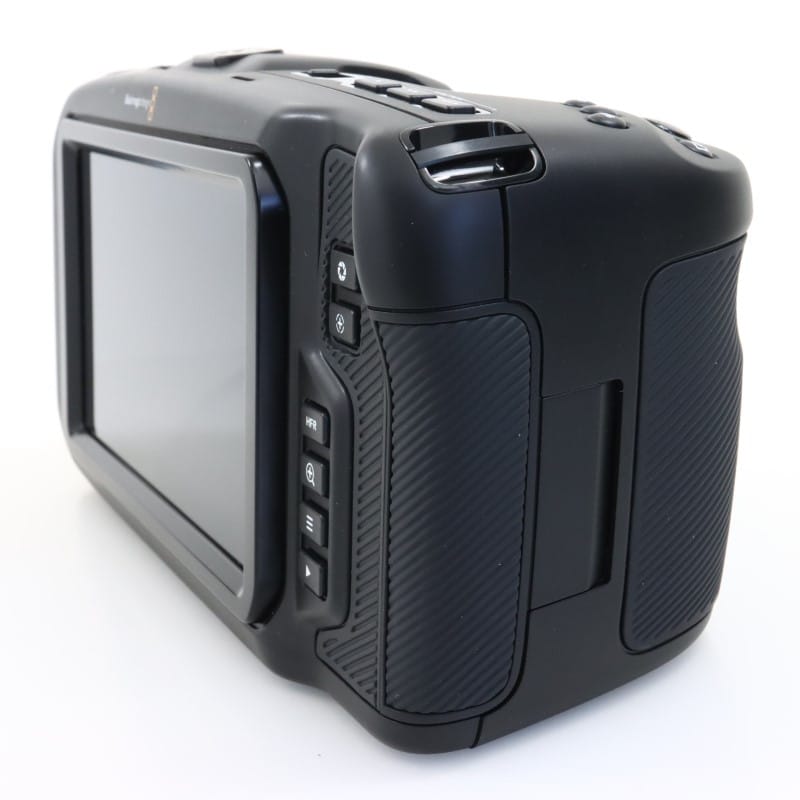 Blackmagic Pocket Cinema Camera 4K