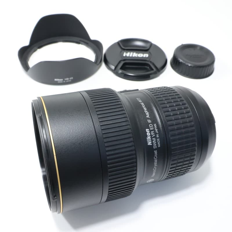 AF-S NIKKOR 16-35mm f/4G ED VR