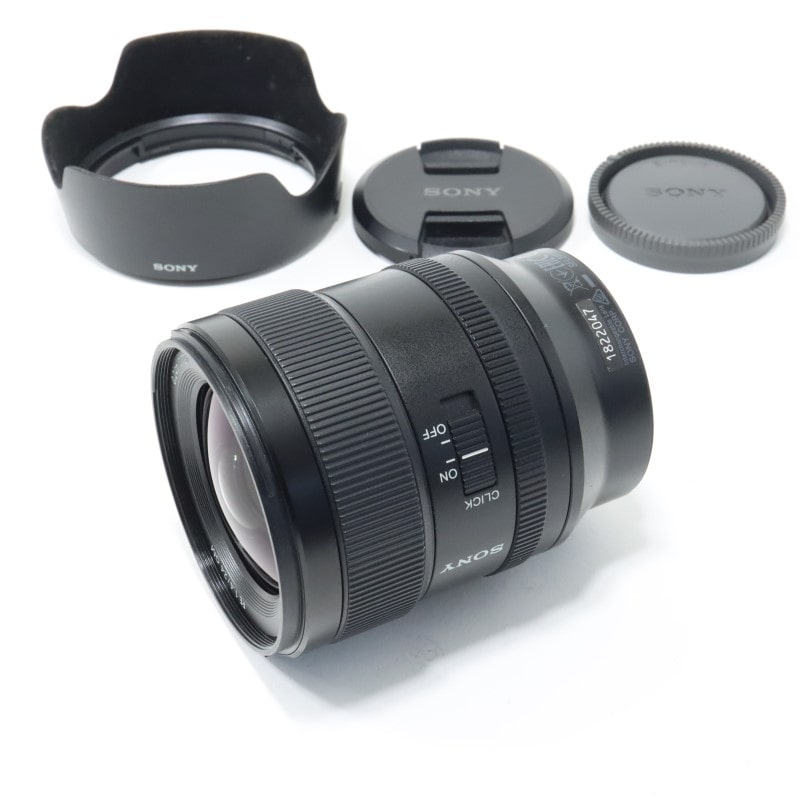 FE 24mm F1.4 GM SEL24F14GM