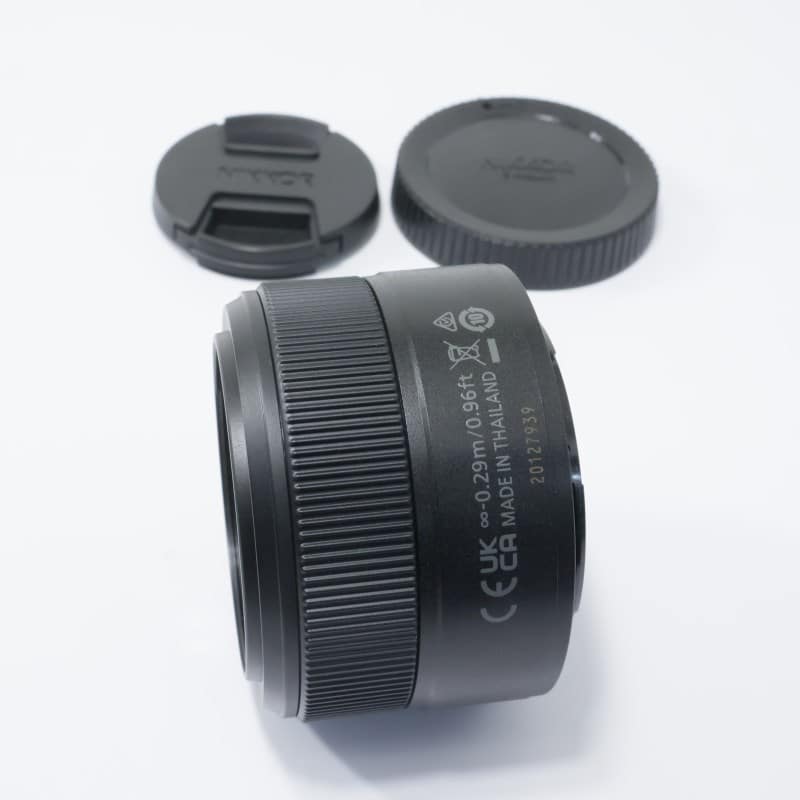 NIKKOR Z 40mm f/2