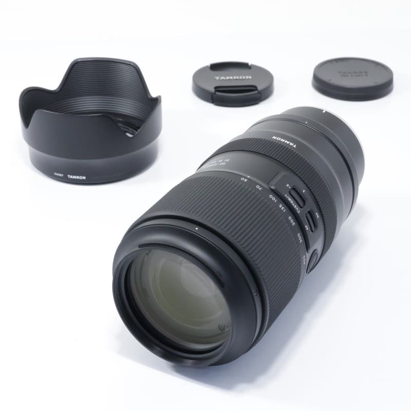 N*a様 天041 カメラ 6点 まとめ売り TAMRON 50-400mm F/4.5-6.3 Di III VC VXD (Model A067) ニコンZ