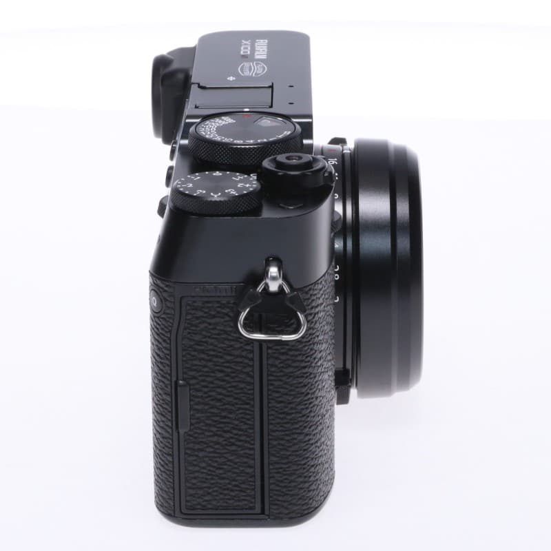 FUJIFILM X100VI ボディ ブラック