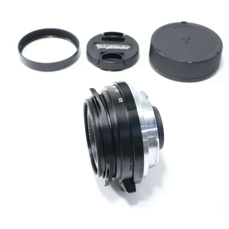 COLOR-SKOPAR 25mm F4P