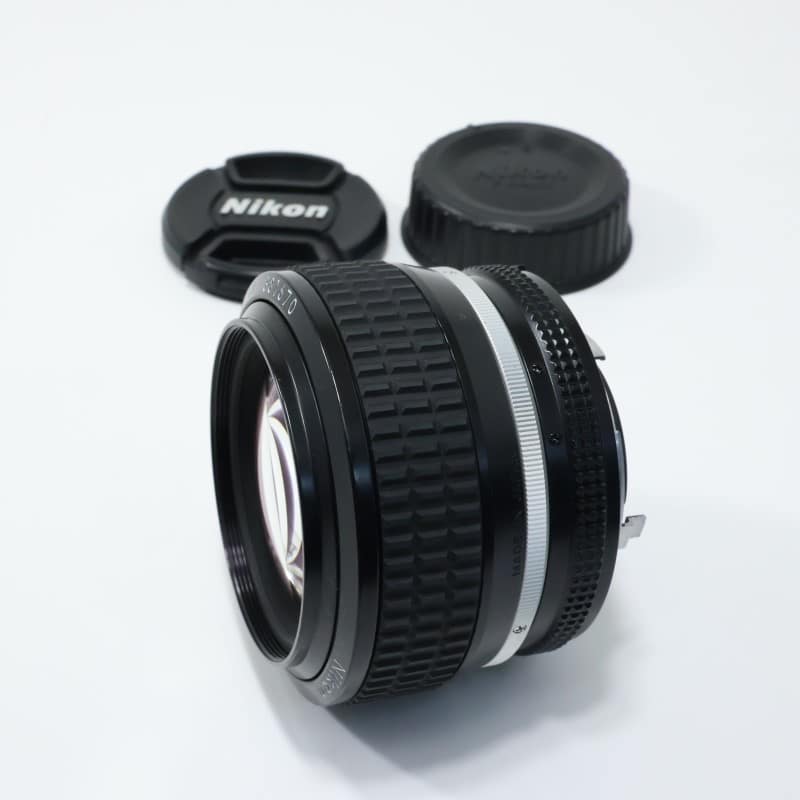 AI Nikkor 50mm f/1.2S