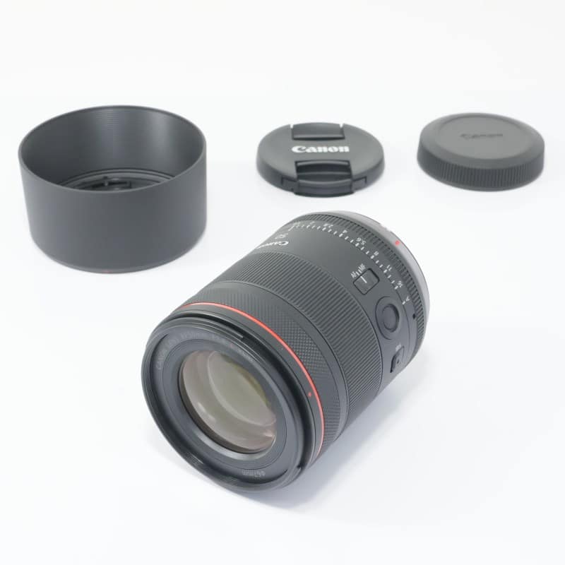 RF50mm F1.4 L VCM