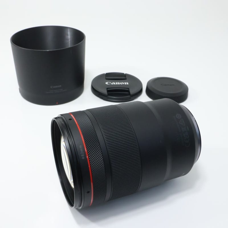 RF135mm F1.8 L IS USM