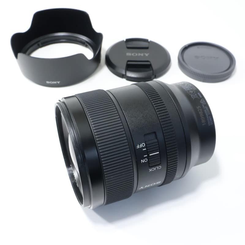 FE 24mm F1.4 GM SEL24F14GM