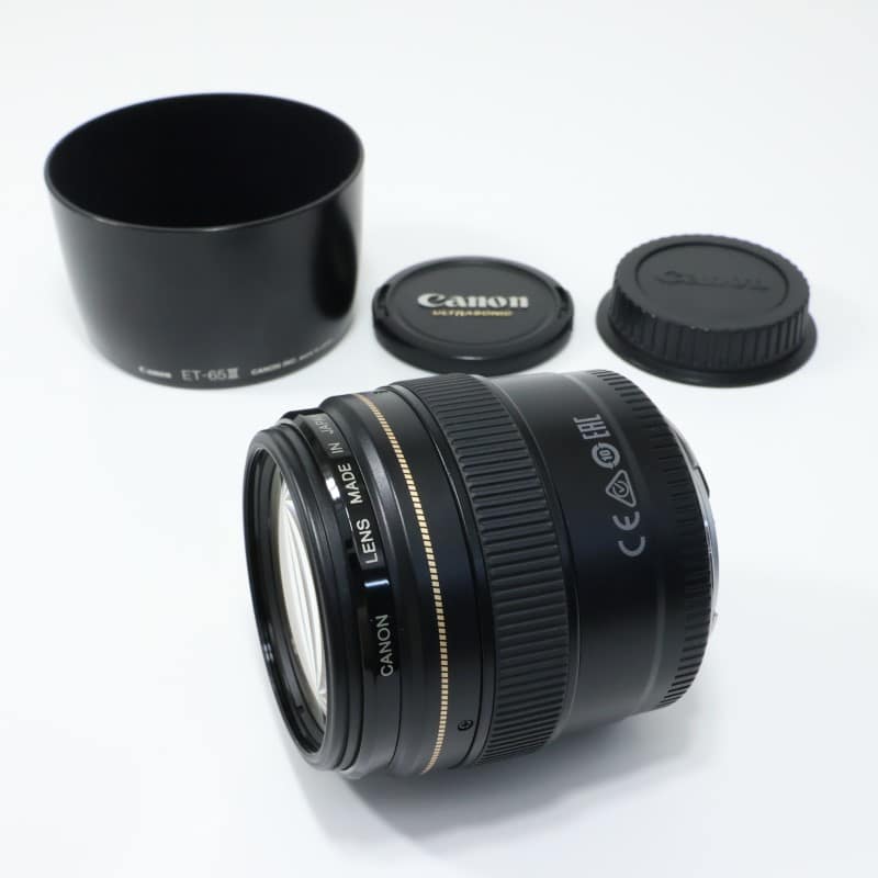 EF 100mm F2 USM