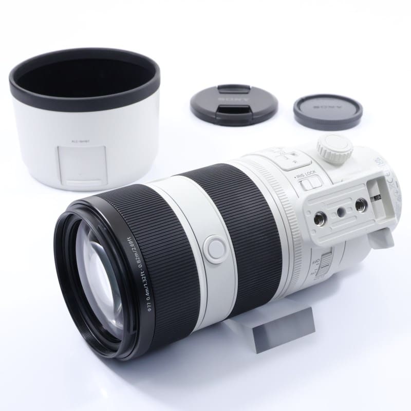 SONY FE 70-200mm F2.8 GM OSS II SEL70200GM2 AB+ランク 中古｜フジヤ
