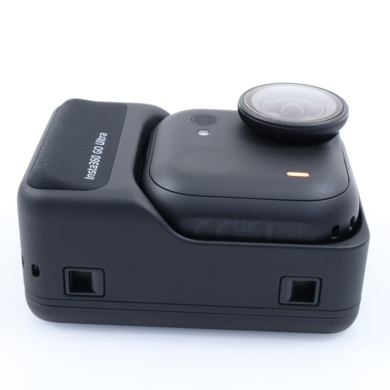 Insta360 GO Ultra ミッドナイトブラック CINSABEA-GOULTRA02