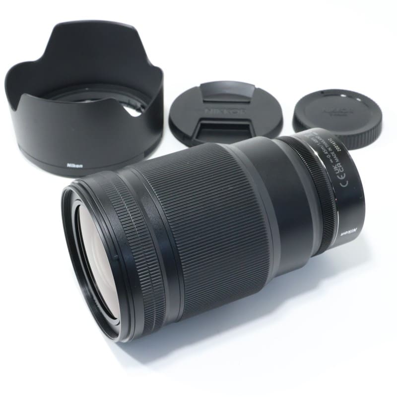 【今月のみ販売】極美品 Nikon Z 50mm f/1.2 S NIKKOR NIKKOR Z 50mm f/1.2 S | Z mount Lenses | Nikon Consumer
