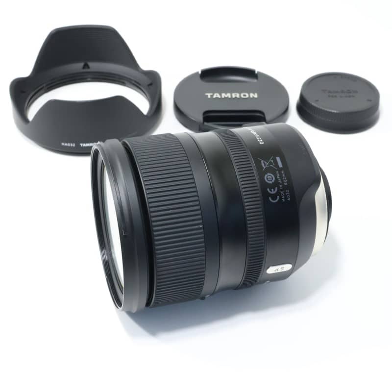 SP 24-70mm F/2.8 Di VC USD G2 (Model A032) ニコン F マウント用
